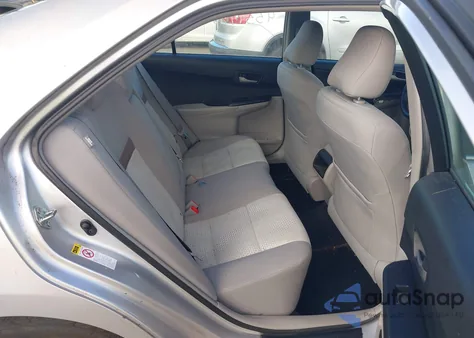 2014 Toyota Camry Le z USA, uszkodzony, nr VIN 4T1BF1FKXEU352844